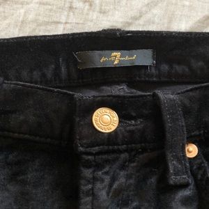 Velvet Skinny jeans